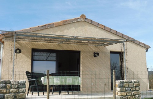Saint-Sernin House | GITE AMOUR D'ARDECHE, 2/4P, Villa between VOGUE and AUBENAS