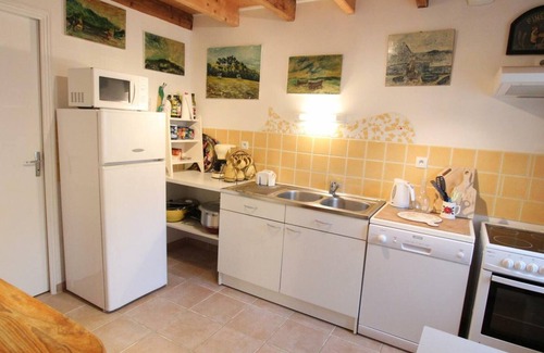 Annoville Cottage | Gite Annoville, 2 bedrooms, 4 persons