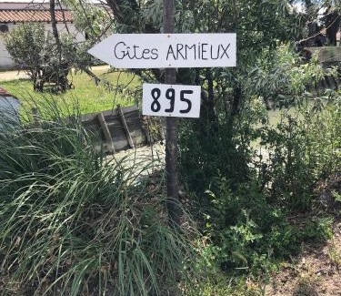 Saintes-Maries-de-la-Mer House | Gite Armieux