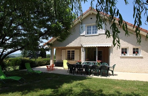 Arsac-en-Velay House | Gite Arsac-en-Velay, 7 bedrooms, 12 persons