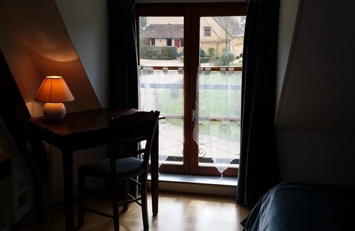 Asnieres sur Vegre Cottage | Gite Asnières-sur-Vègre, 1 bedroom, 2 persons