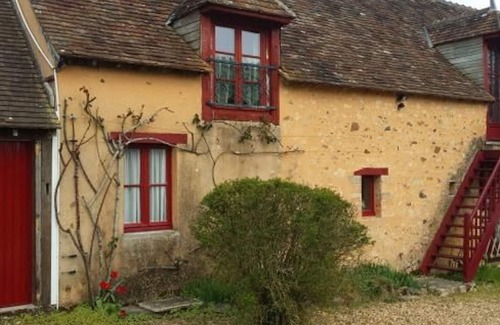 Asnieres sur Vegre Cottage | Gite Asnières-sur-Vègre, 1 bedroom, 2 persons