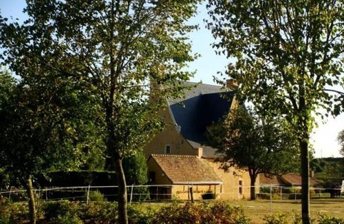Asnieres sur Vegre Cottage | Gite Asnières-sur-Vègre, 1 bedroom, 2 persons