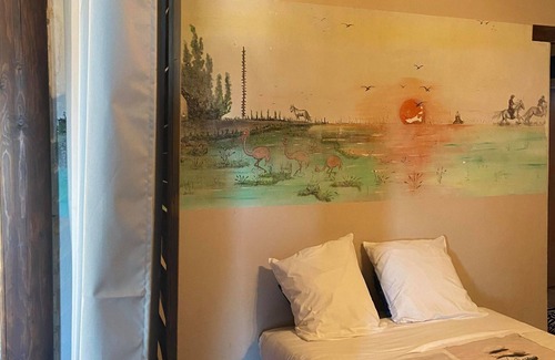 Saint-Christol-Les-Ales Bed & Breakfast | Gite Authentique