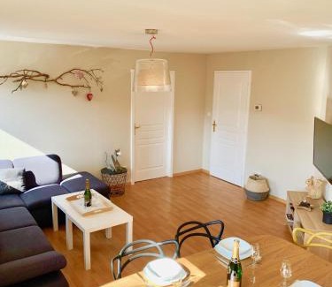Kaysersberg-Vignoble Apartment | Gite "Au Pied des Vignes" à Kaysersberg