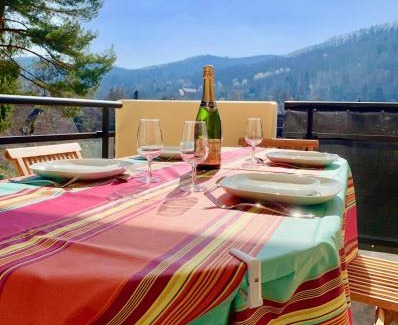Kaysersberg-Vignoble Apartment | Gite "Au Pied des Vignes" à Kaysersberg