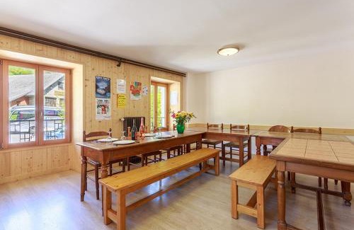 Saint-Pierre-d'Entremont Hotel | GITE AUBERGE L'HERBE TENDRE