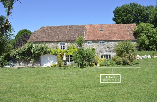 Mayrinhac-Lentour Cottage | Gite Autoire - close to Rocamadour and Gouffre de Padirac