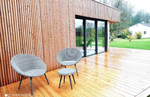 Bainville-aux-Saules House | Gite avec mezzanine le Clos des Sœurs