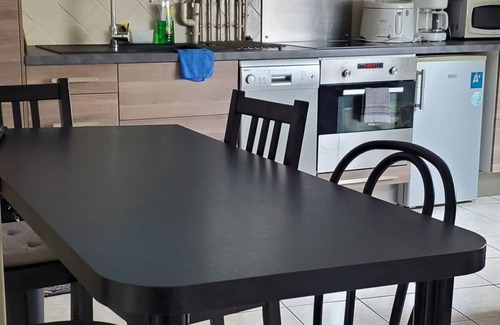 Epernay Apartment | Gite BA 3 Epernay Centre