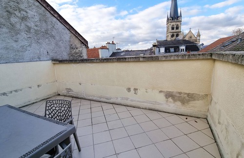 Epernay Apartment | Gite BA 3 Epernay Centre