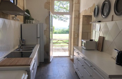 Cubzac-les-Ponts House | Gite Bellevue - Cubzac-les-ponts