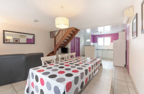 Gere-Belesten Villa | GITE BOILA 8 places