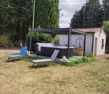 Esperaza House | Gite CATHARE en OCCITANIE