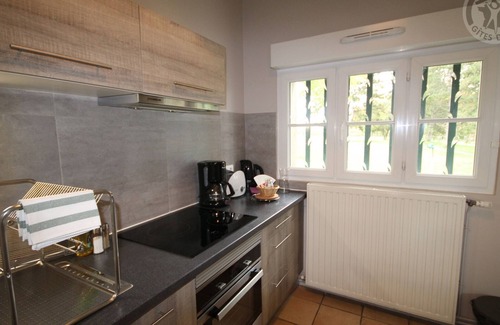 Chaussy Cottage | Gite Chaussy, 2 bedrooms, 4 persons