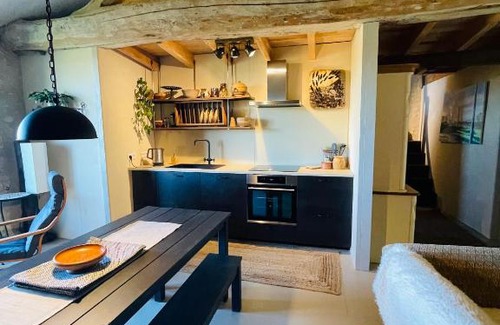 Riberac Apartment | gîte chêne doré
