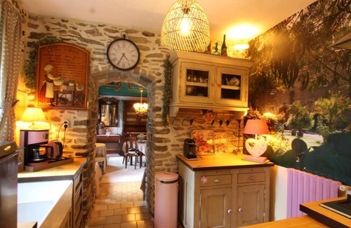 Equeurdreville-Hainneville Cottage | Gite Cherbourg-en-Cotentin, 2 bedrooms, 4 persons