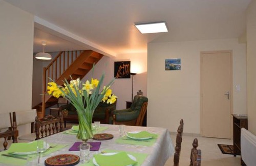 Cherrueix House | Gite Cherrueix, 4 bedrooms, 6 persons