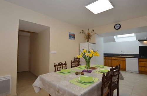 Cherrueix House | Gite Cherrueix, 4 bedrooms, 6 persons