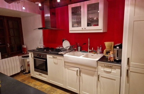 Valuejols Cottage | Gîte 'Chez Marie-Louise' with private terrace and shared garden