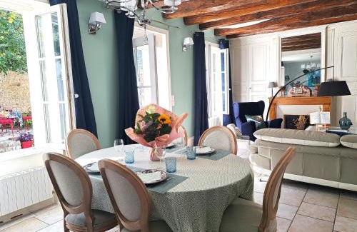 Saint-Georges-sur-Cher House | gite Chezelle