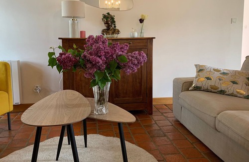 Chilleurs-aux-Bois Cottage | Gite Chilleurs-aux-Bois, 2 bedrooms, 4 persons