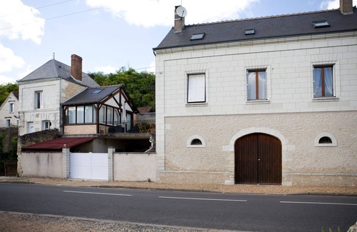 Civray-de-Touraine House | Gite Civray de Touraine Maison de Denise