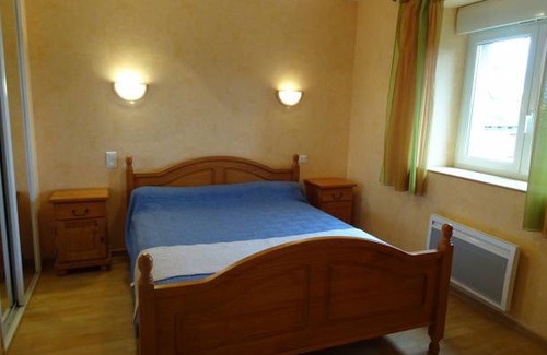 Grand-Vabre House | Gite Conques-en-Rouergue, 2 bedrooms, 4 persons