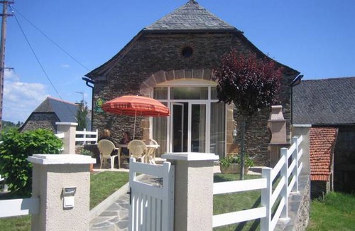 Grand-Vabre House | Gite Conques-en-Rouergue, 2 bedrooms, 4 persons