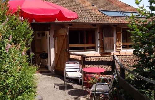 Corcieux House | Gite Corcieux, 1 bedroom, 2 persons