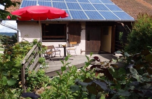 Corcieux House | Gite Corcieux, 2 bedrooms, 3 persons