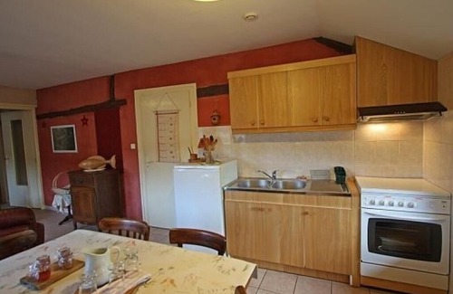 Corcieux House | Gite Corcieux, 2 bedrooms, 3 persons