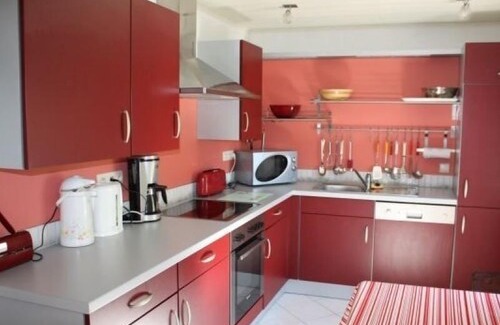 Cornimont House | Gite Cornimont, 2 bedrooms, 5 persons