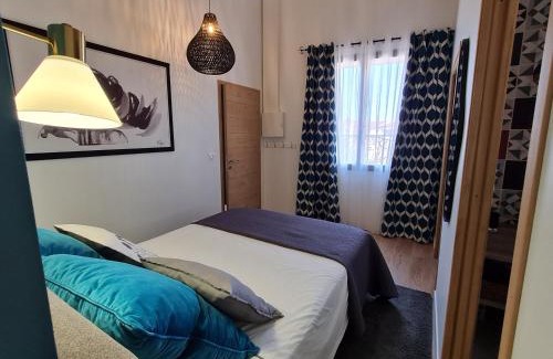 Thuir Apartment | Gite cosy dans une demeure de charme - Laura