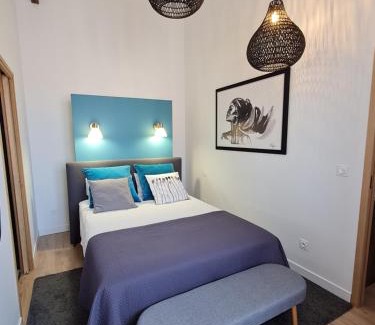 Thuir Apartment | Gite cosy dans une demeure de charme - Laura
