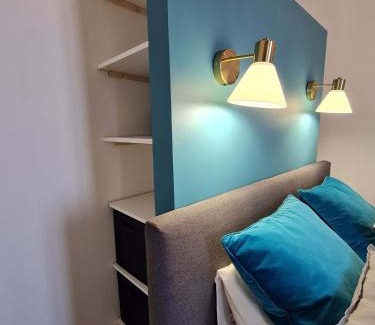 Thuir Apartment | Gite cosy dans une demeure de charme - Laura