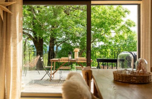 Premanon House | Gite d exception avec vue panoramique 4 personnes