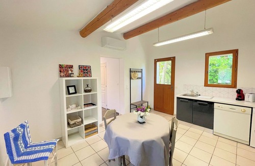 Saignon House | Gite de 38m2 en Campagne en Provence au Pied du Luberon à 15 Minutes du Colorado