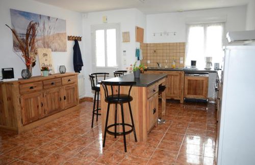 Sommery House | Gite de 85M2 situé a Sommery de 1 à 6 pers