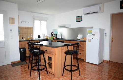 Sommery House | Gite de 85M2 situé a Sommery de 1 à 6 pers