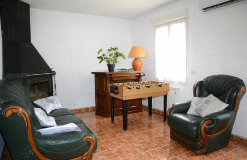 Sommery House | Gite de 85M2 situé a Sommery de 1 à 6 pers