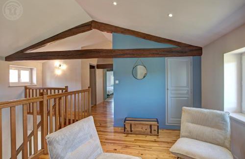 Chevrieres House | Gite de charme au cœur des Monts du Lyonnais