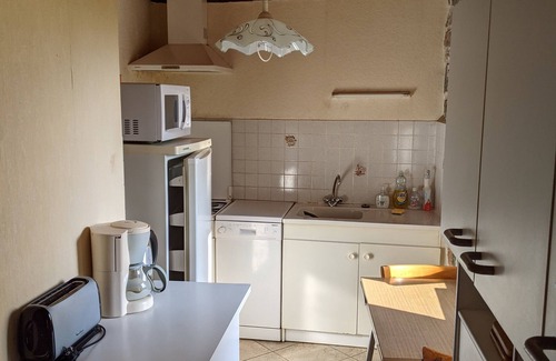 Montpeyroux House | GITE DE CROZILLAC - AUBRAC - 6 PEOPLE