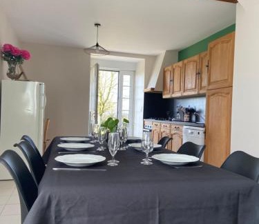 Saint-Mars-sur-la-Futaie House | GITE de la Giraudais