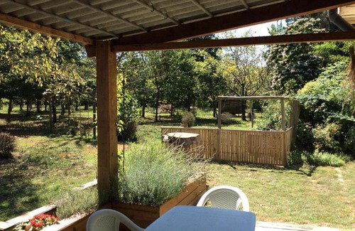 Saint-Nicolas-de-la-Grave House | Gite de Cerisier