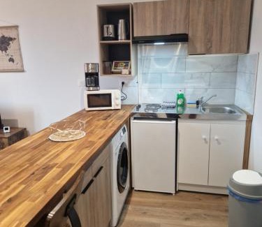 Blois Apartment | Gite de Gabriel