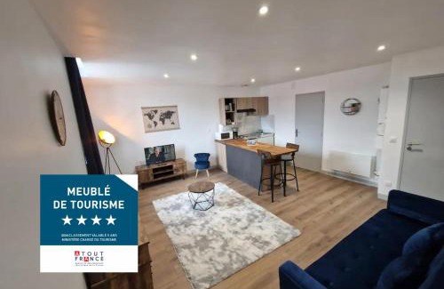 Blois Apartment | Gite de Gabriel