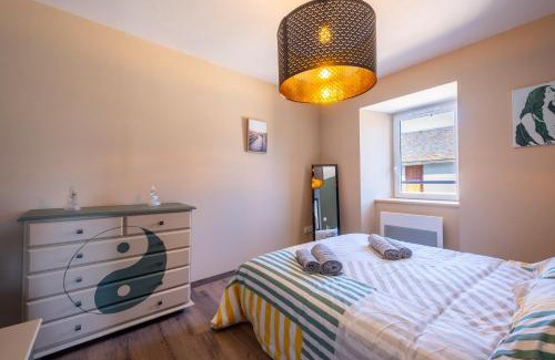 Villeneuve House | Gite de l'escapade