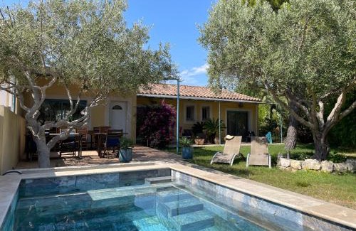 Peyriac-de-Mer Apartment | gite de l'ille
