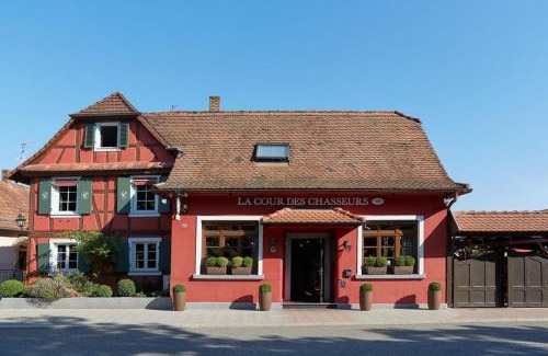 La Celle-sous-Gouzon House | GITE de LA COUR DES CHASSEURS